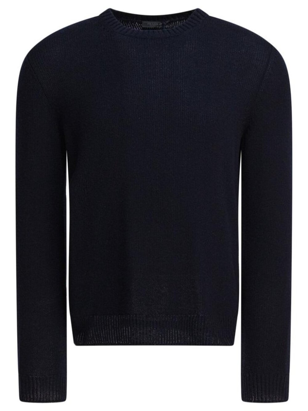 Prada Cashmere Crewneck Knitwear Tag Size 50 Men